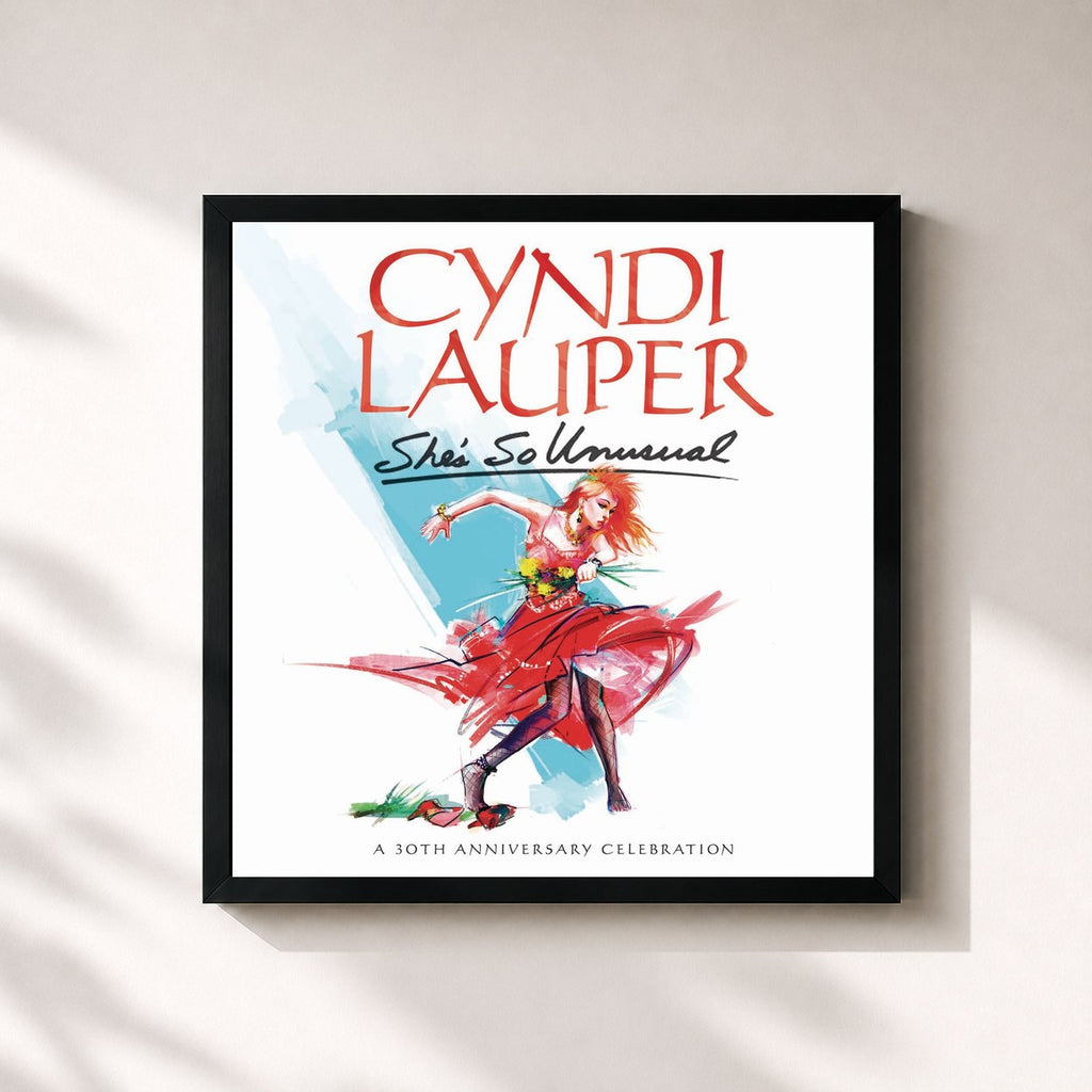 Cyndi Lauper · She's So Unusual: A 30th Anniversary Celebration (Deluxe Edition)