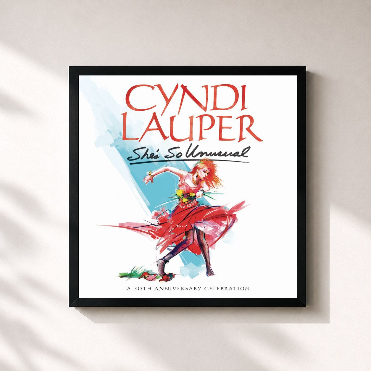 Cyndi Lauper · She's So Unusual: A 30th Anniversary Celebration (Deluxe Edition)
