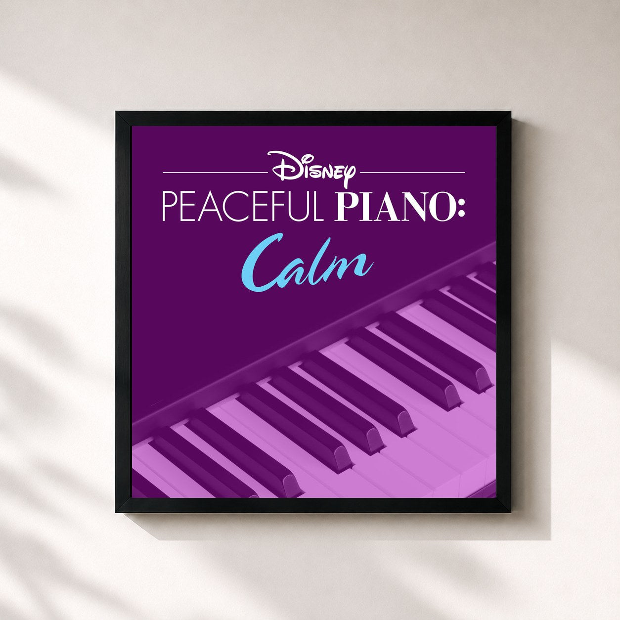 Disney Peaceful Piano – Disney Peaceful Piano: Calm