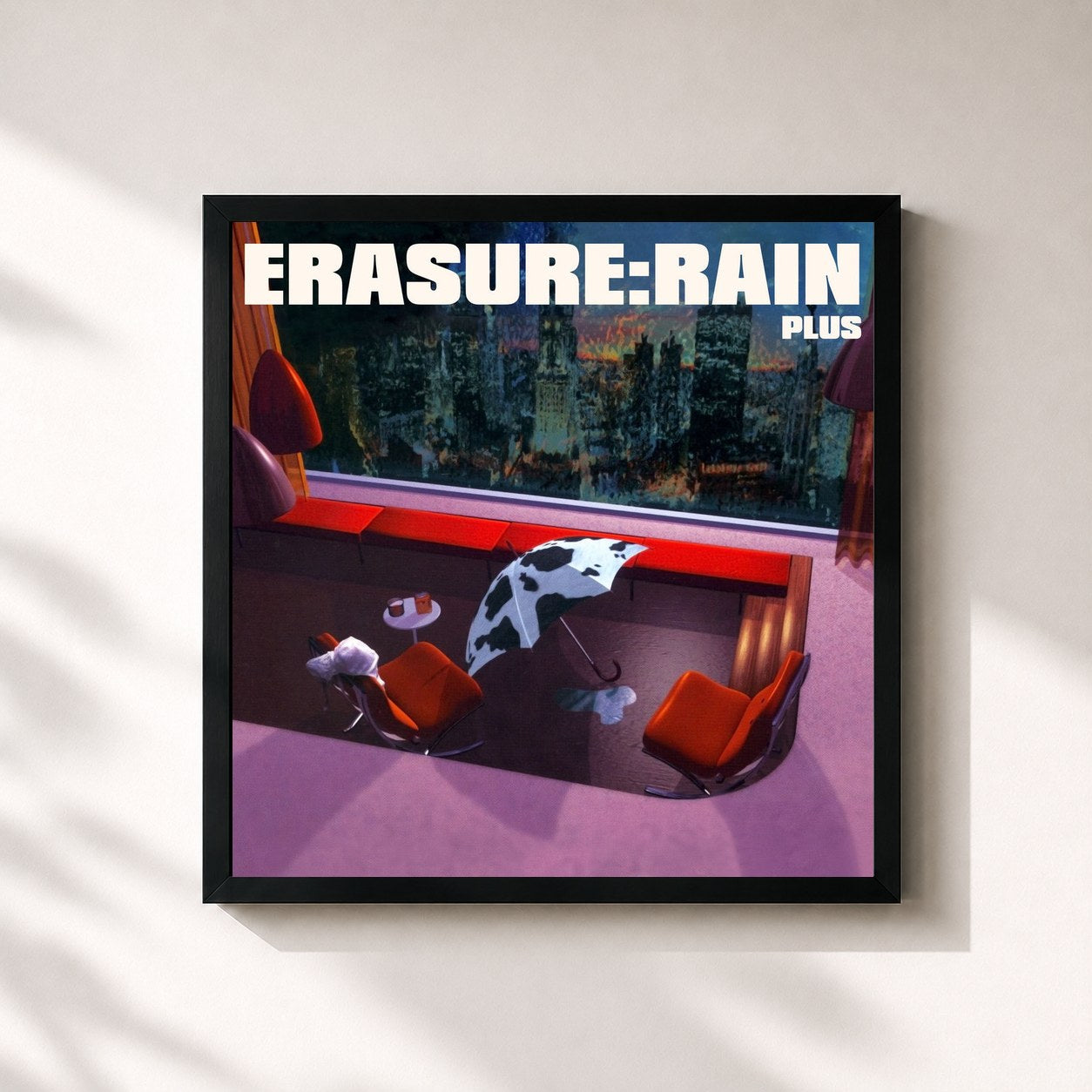 Erasure · Rain Plus
