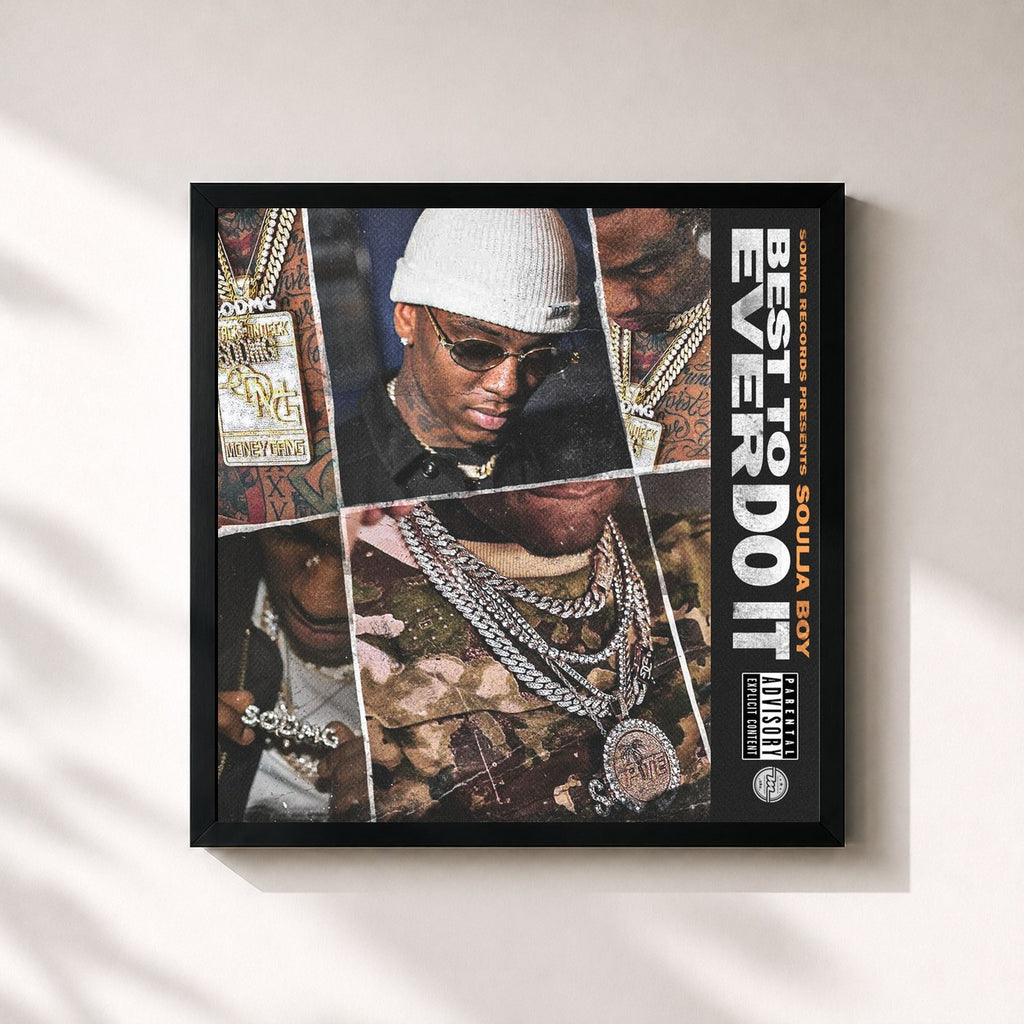 Soulja Boy · Best to Ever Do It