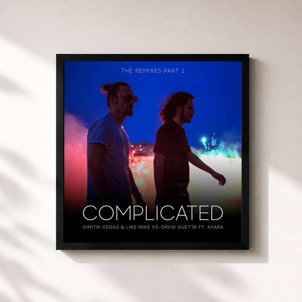 Dimitri Vegas & Like Mike · Complicated (The Remixes Part 1)