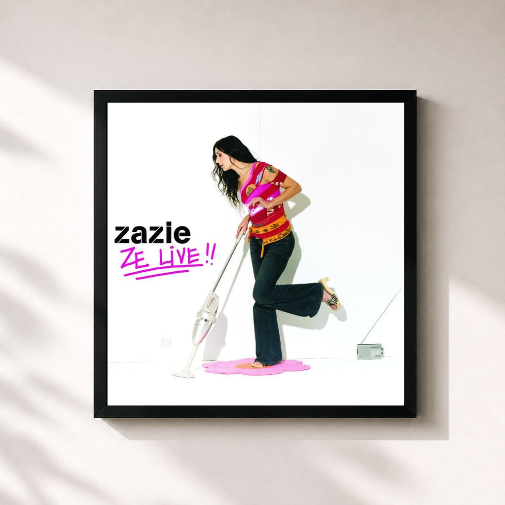 Zazie · Ze Live