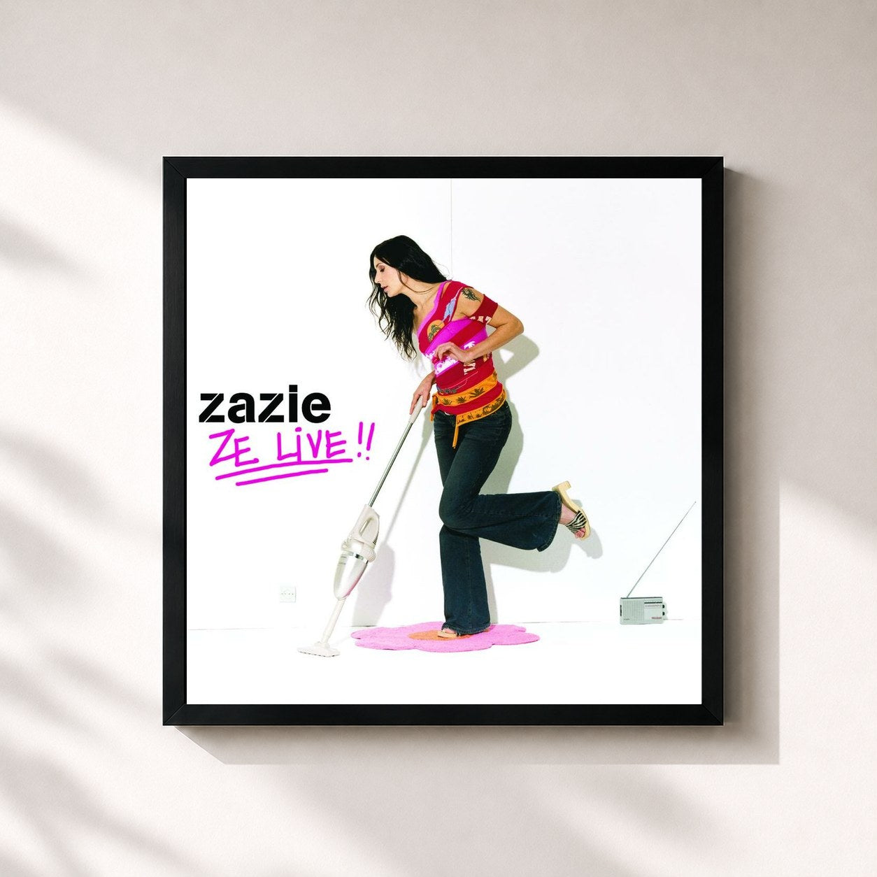Zazie · Ze Live