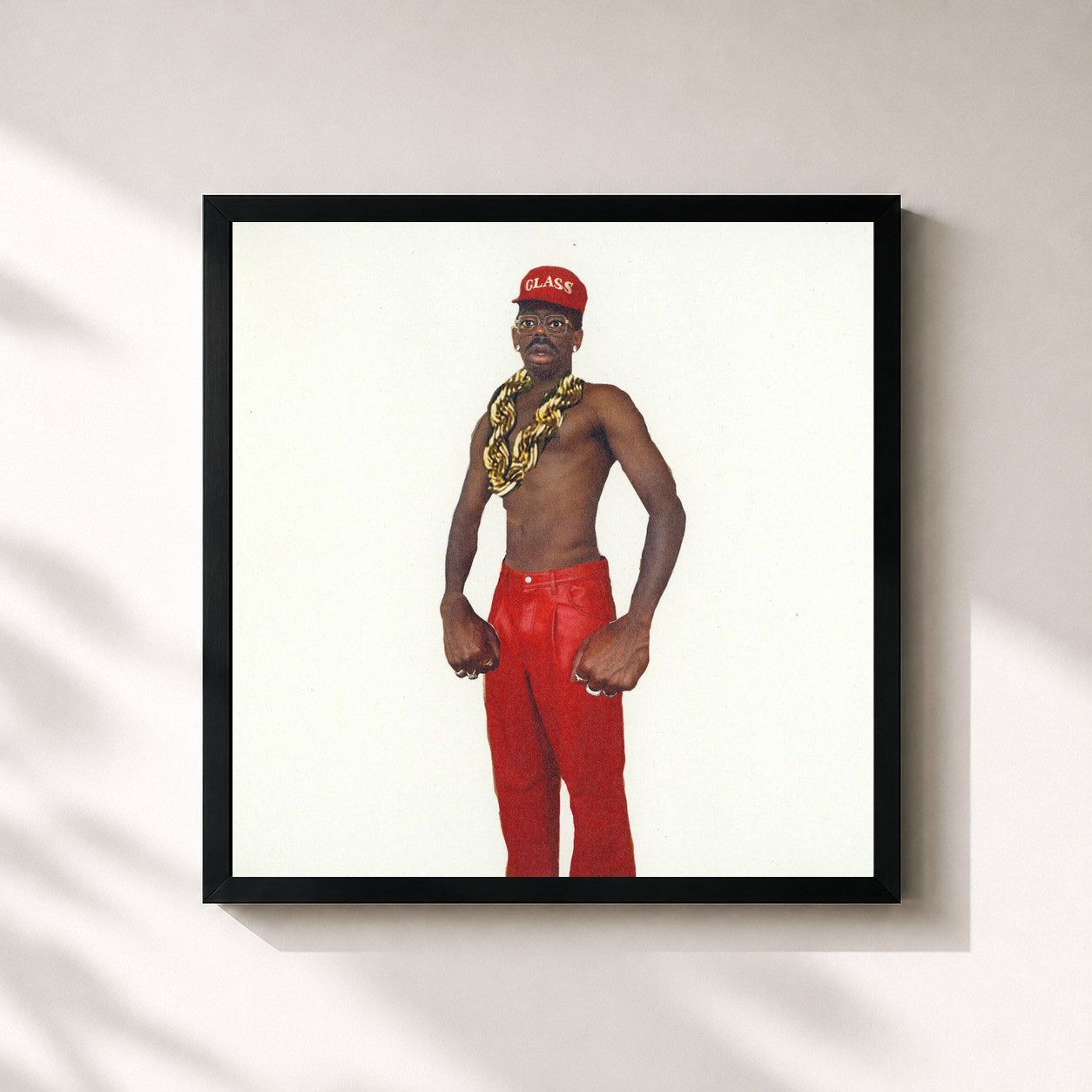 Tyler, The Creator · DON'T TAP THE GLASS