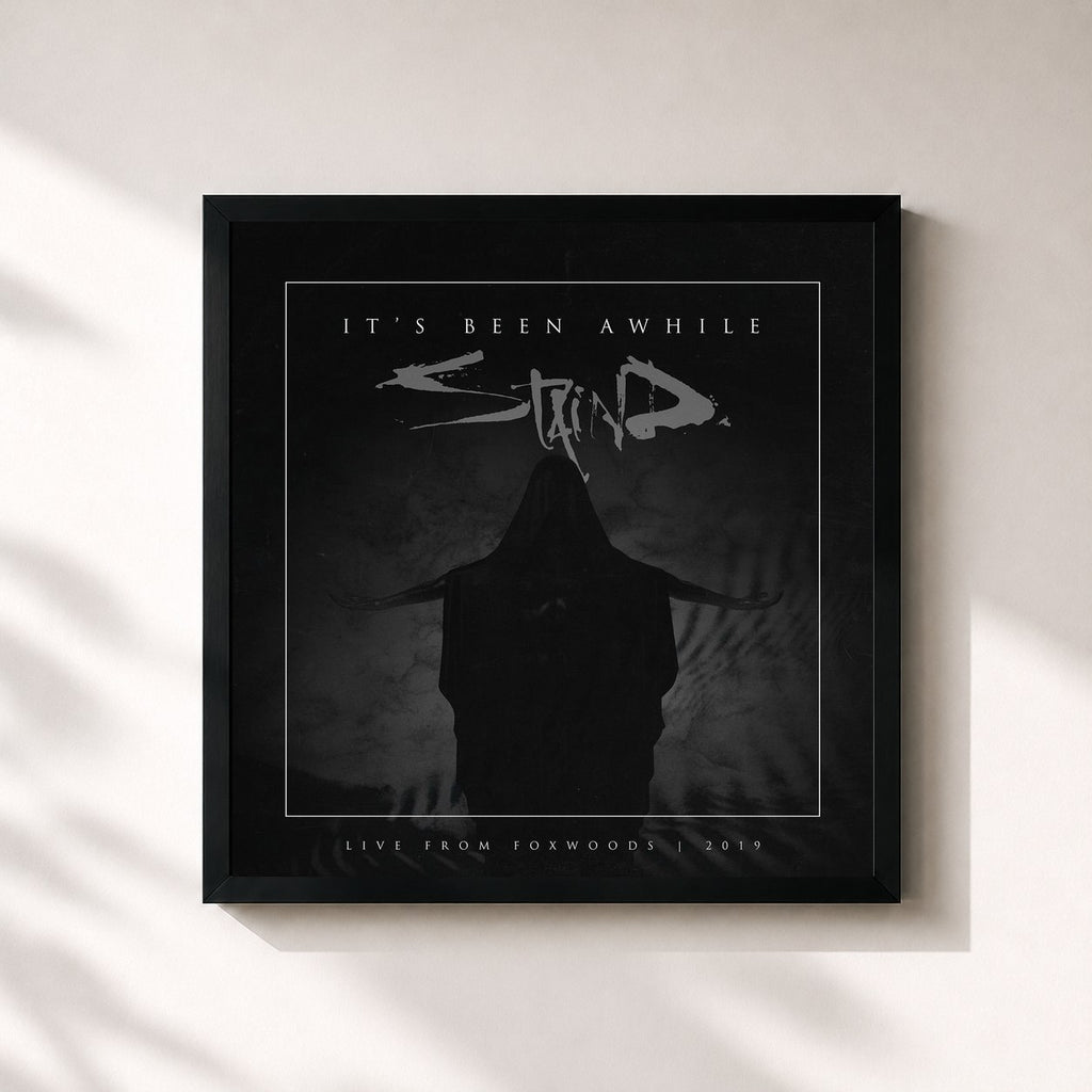 Staind · Live: It’s Been Awhile
