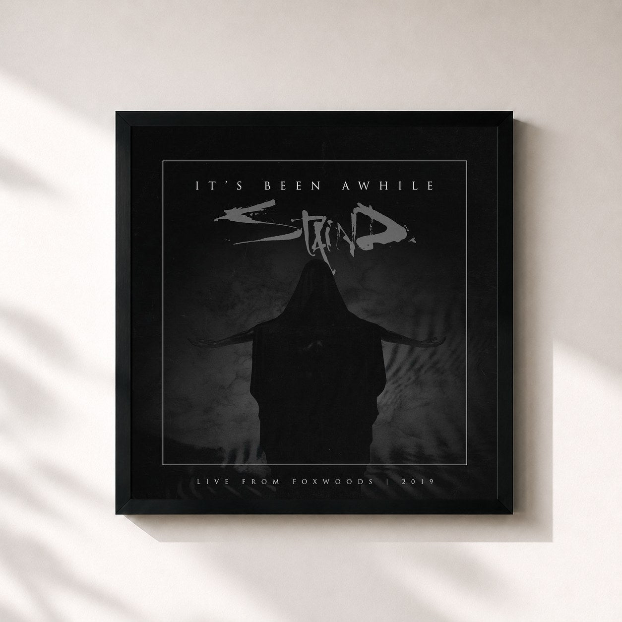 Staind · Live: It’s Been Awhile