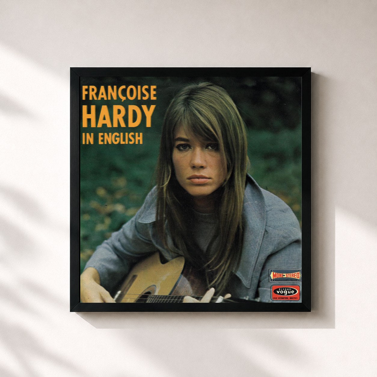 Françoise Hardy · In English (Remastered)