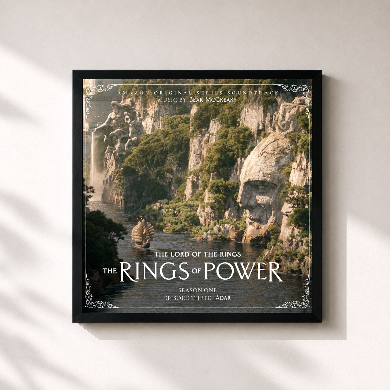 Bear McCreary – The Lord of the Rings: The Rings of Power (Season One, Episode Three: Adar - Amazon Original Series Soundtrack)