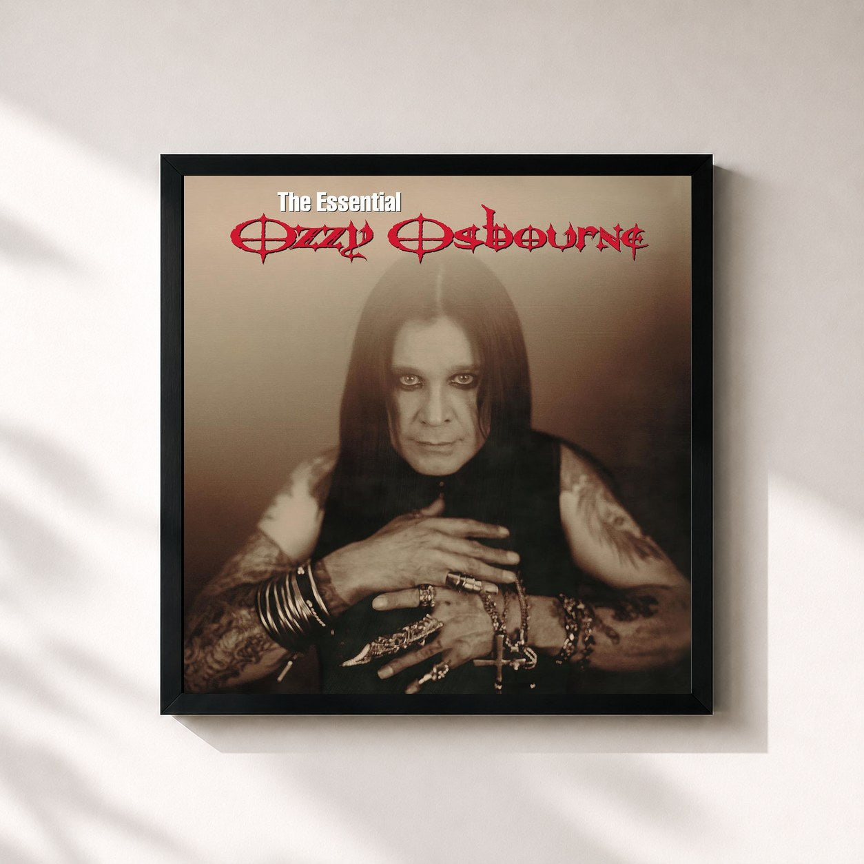 Ozzy Osbourne · The Essential Ozzy Osbourne