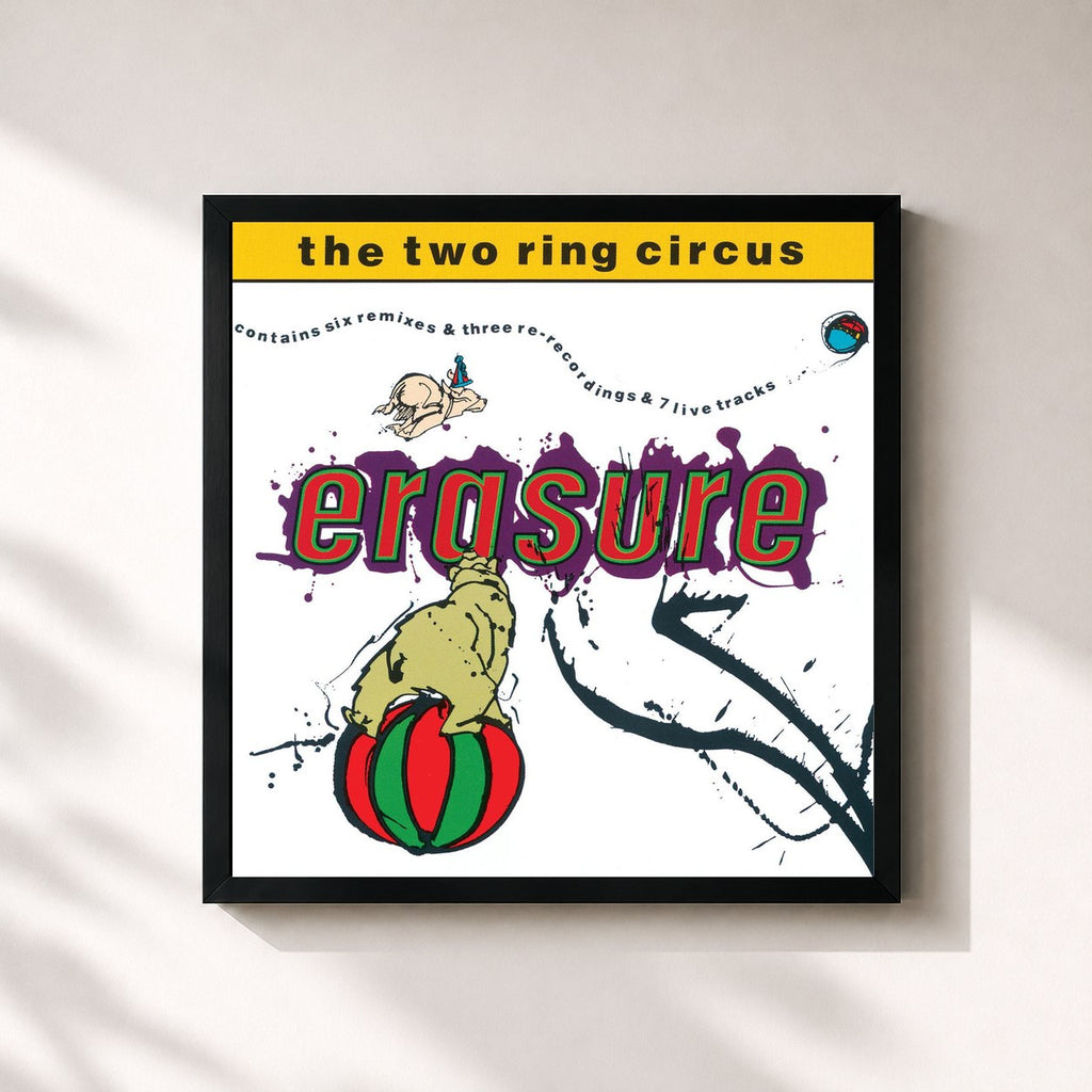 Erasure · The Two Ring Circus