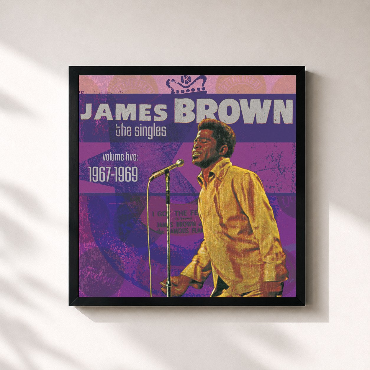 James Brown · The Singles Vol. 5: 1967-1969