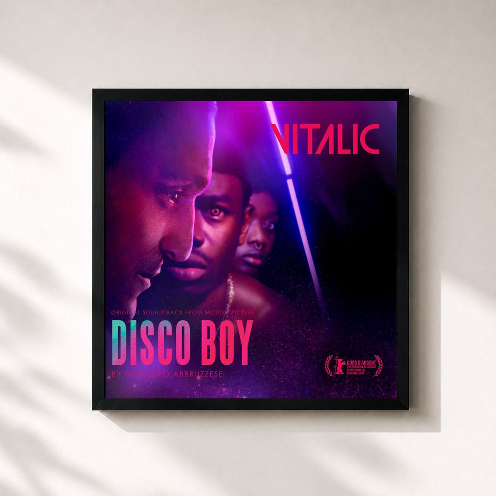 Vitalic · Disco Boy
