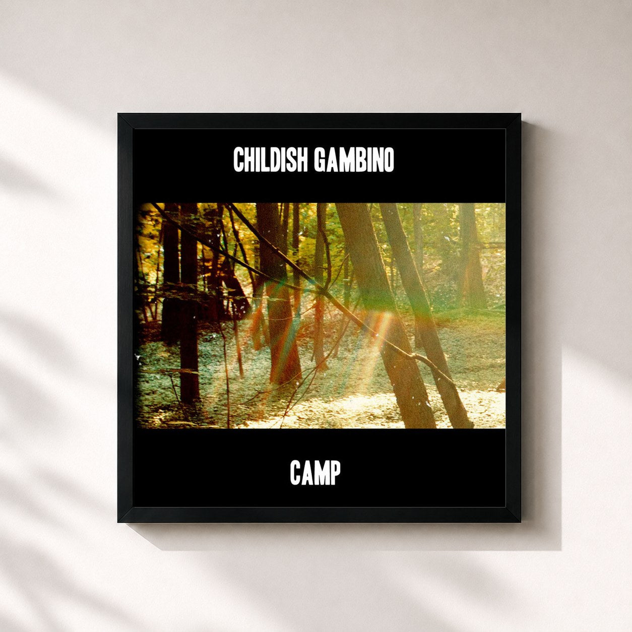 Childish Gambino · Camp (Deluxe Edition)