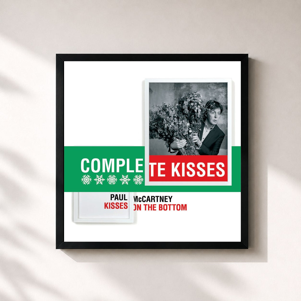 Paul McCartney – Kisses On The Bottom - Complete Kisses