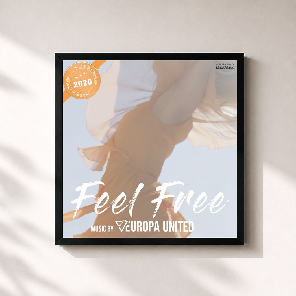 Europa United · Feel Free (The Europa-Park Opening Song 2020)