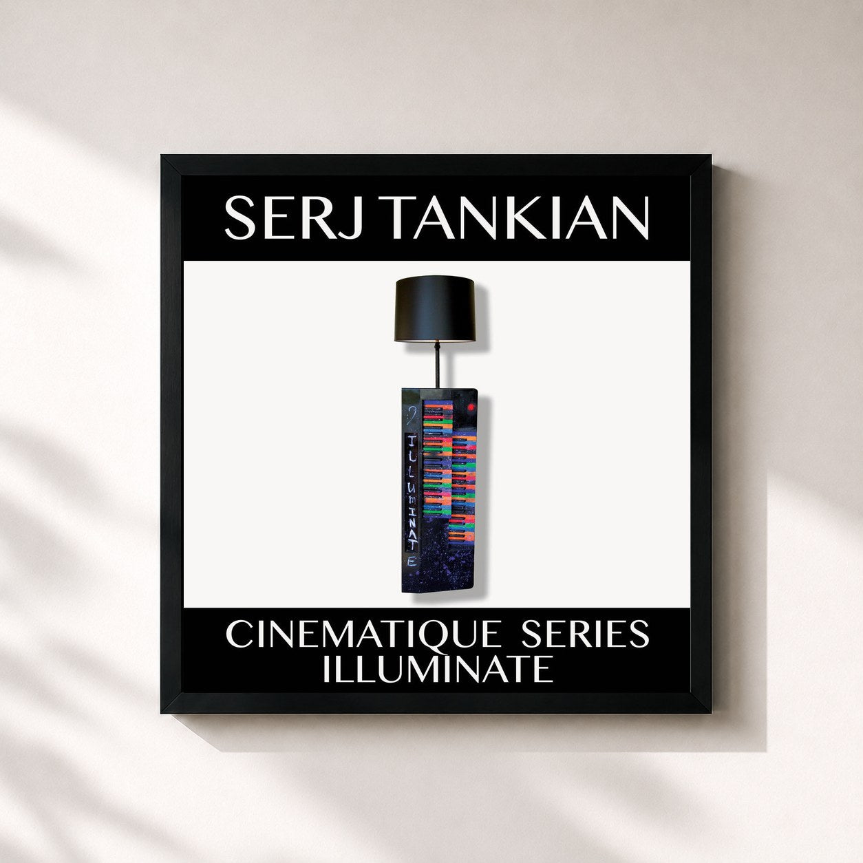 Serj Tankian · Cinematique Series: Illuminate