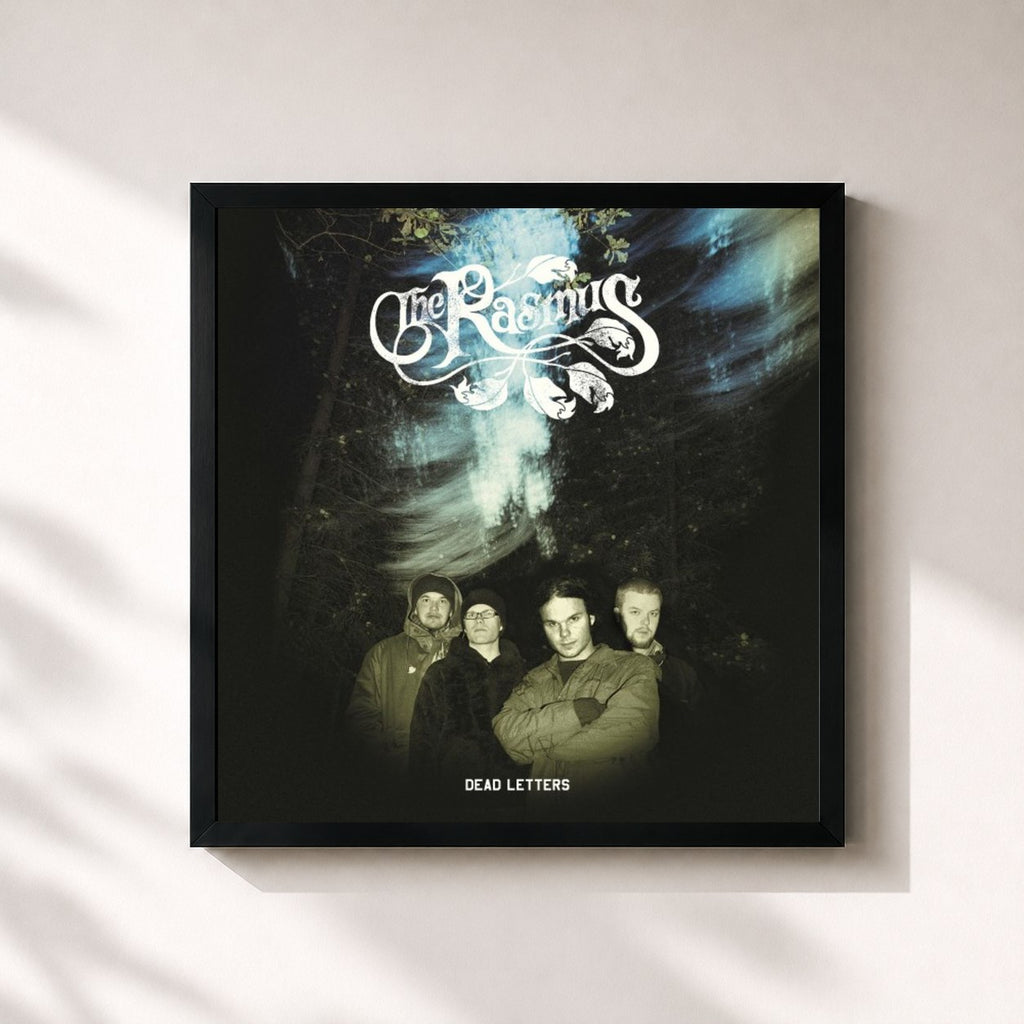 The Rasmus · Dead Letters