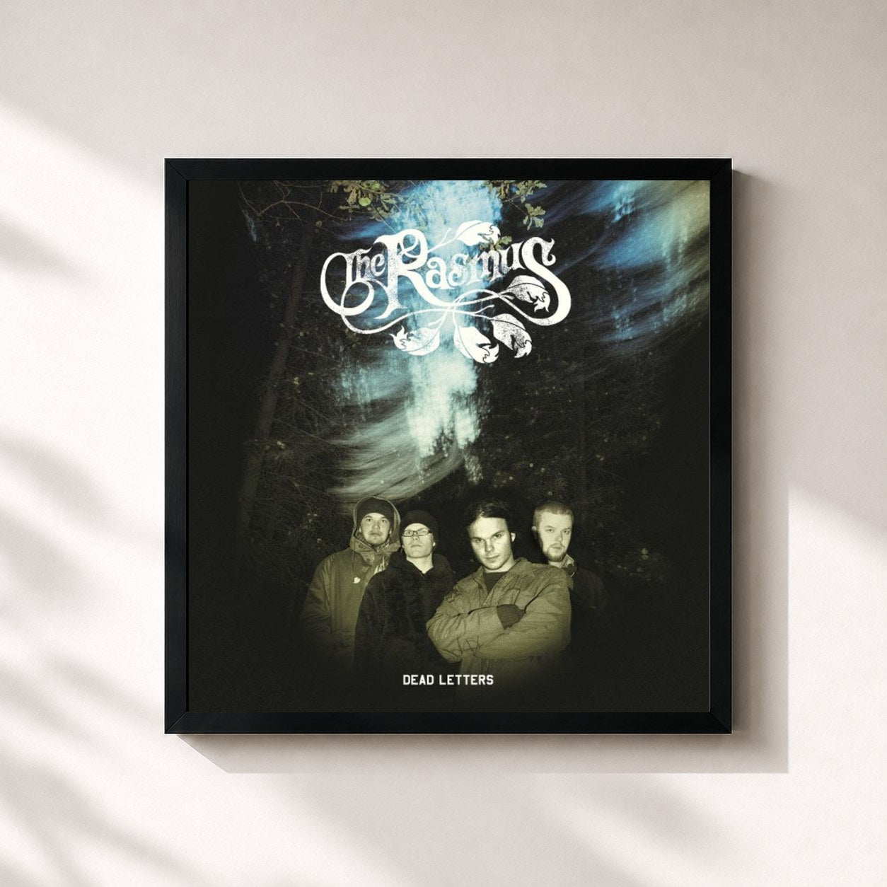 The Rasmus · Dead Letters