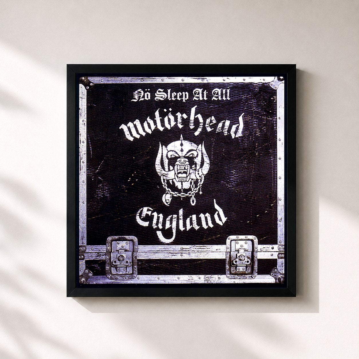 Motörhead · No Sleep At All