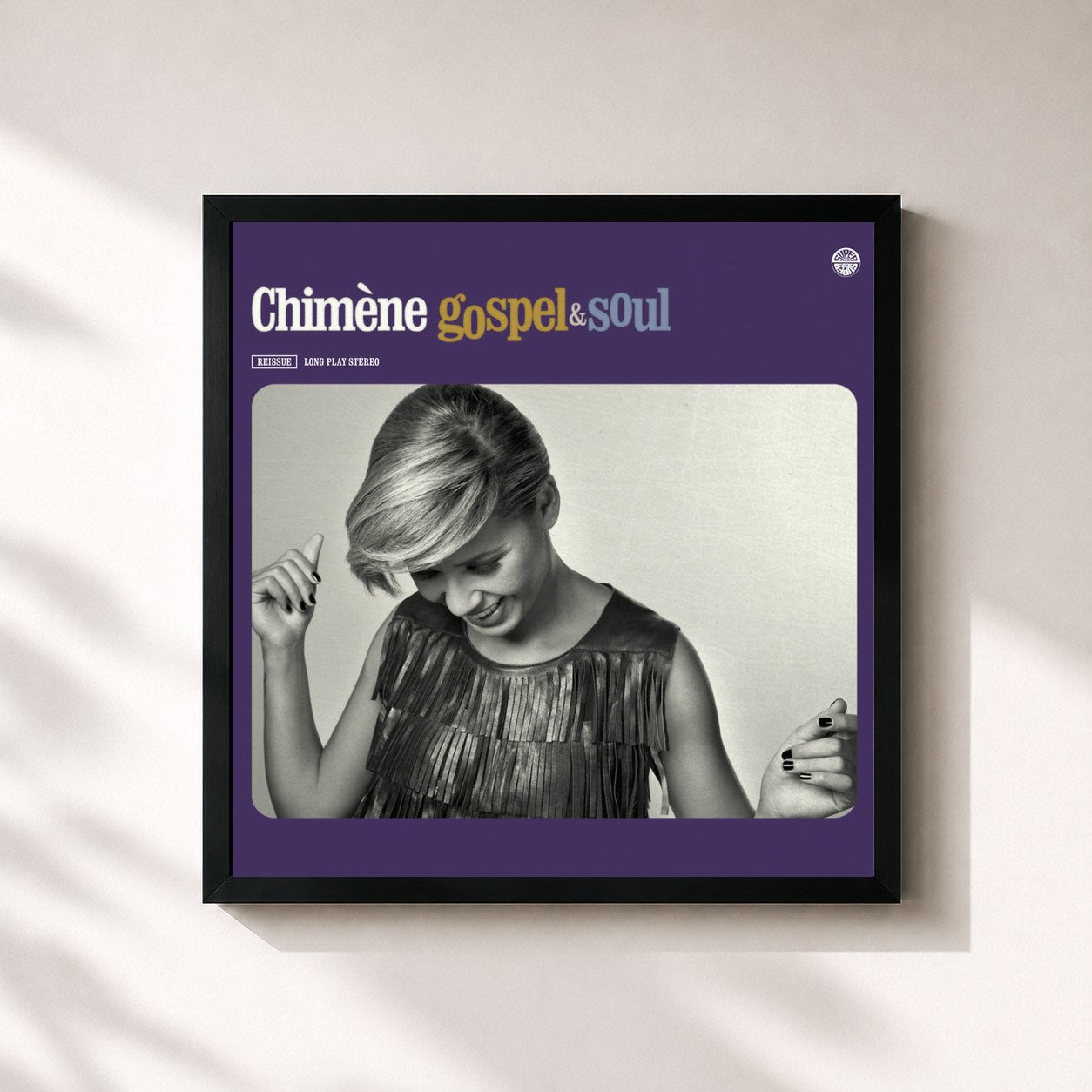 Chimène Badi · Gospel & Soul (Studio Live)
