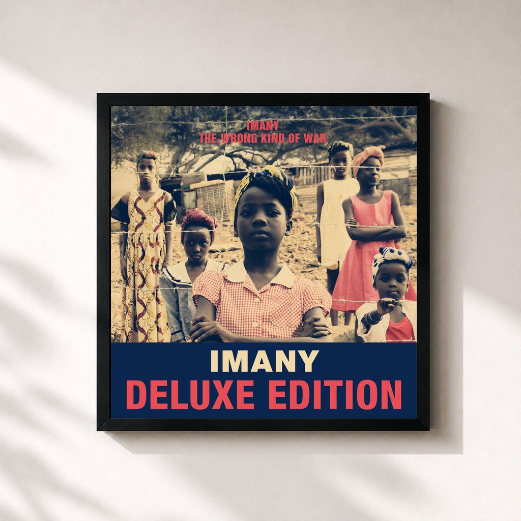 Imany · The Wrong Kind of War (Deluxe Edition)