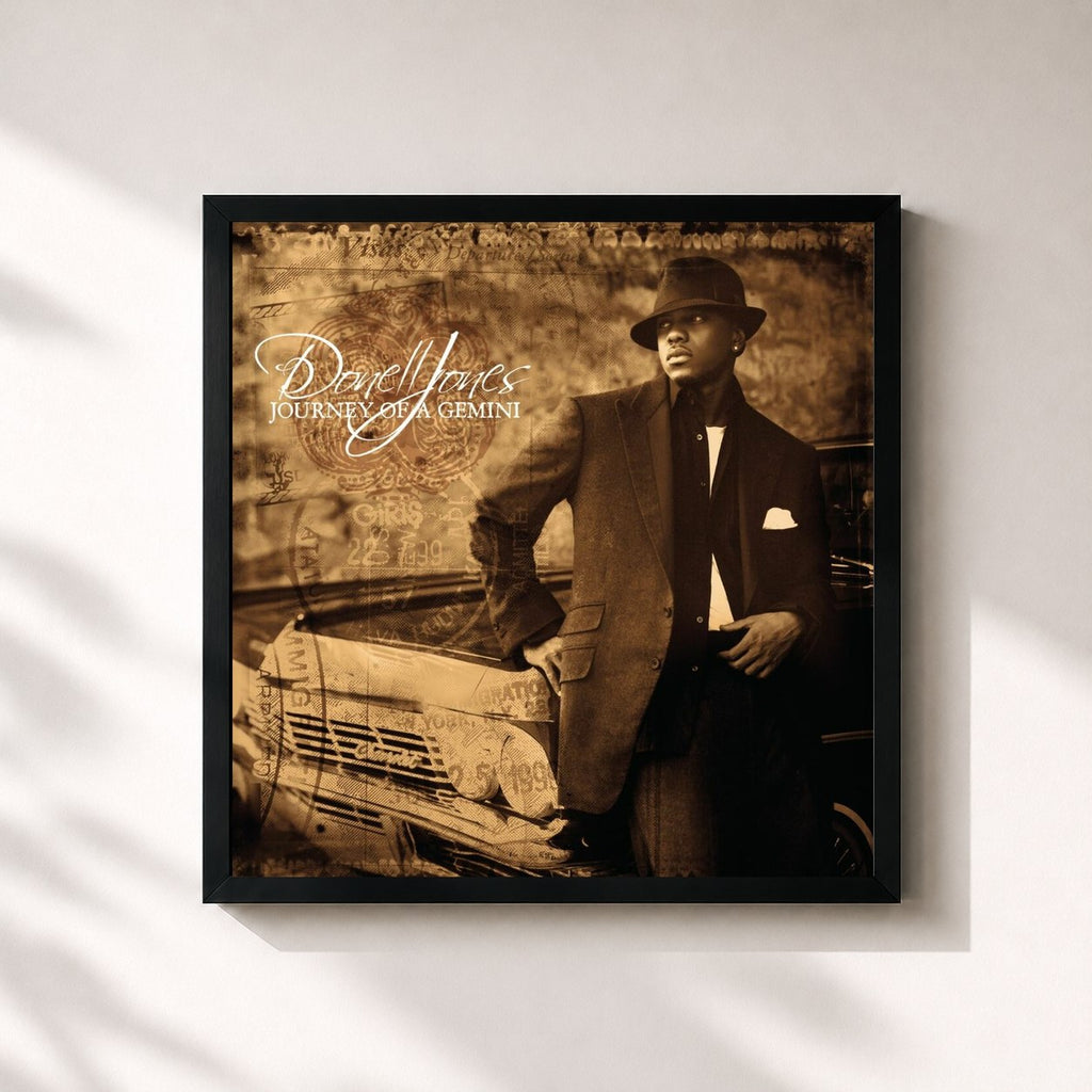 Donell Jones · Journey Of A Gemini