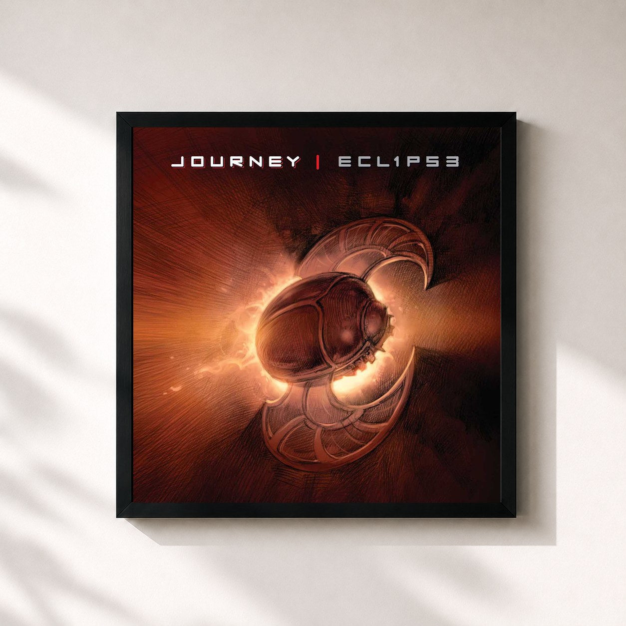 Journey · Eclipse