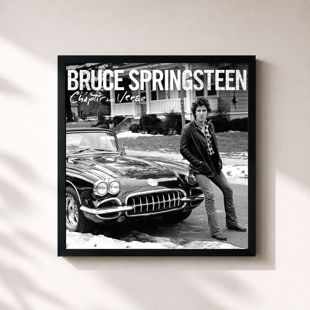 Bruce Springsteen · Chapter and Verse