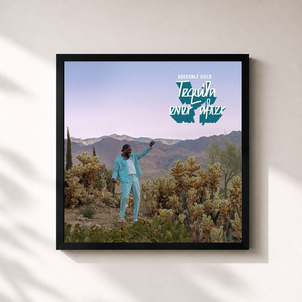 Adekunle Gold · Tequila Ever After