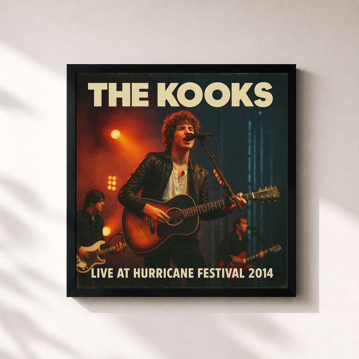 The Kooks · Live at Hurricane Festival 2014