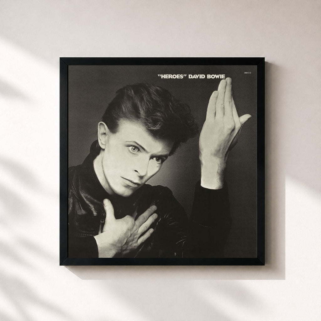 David Bowie – "Heroes" (2017 Remaster)