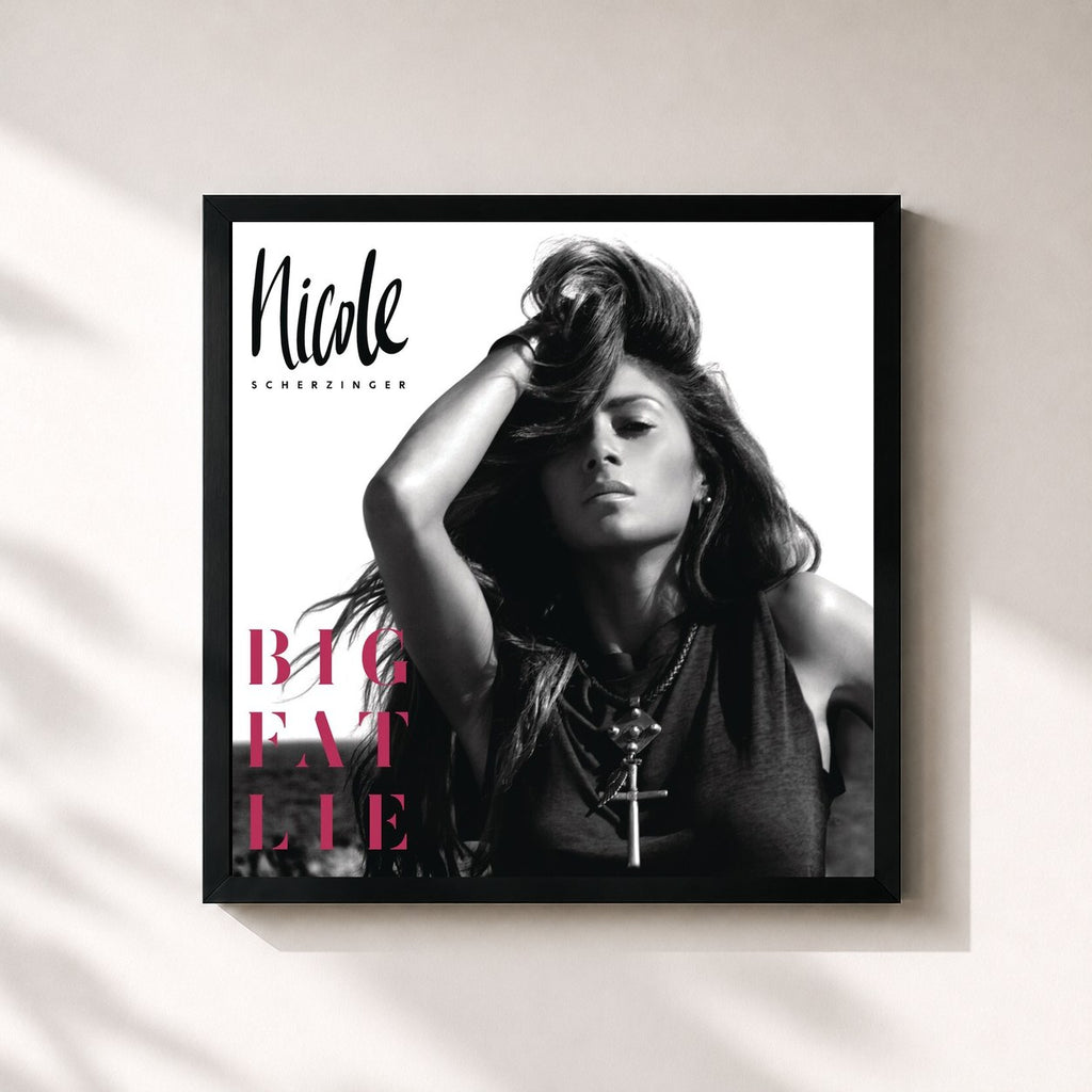 Nicole Scherzinger · Big Fat Lie (Deluxe)