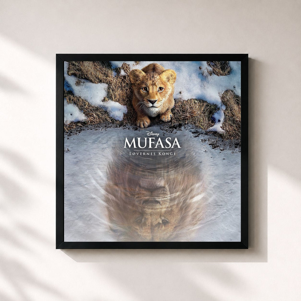 Lin-Manuel Miranda – Mufasa: Løvernes Konge (Originalt Dansk Soundtrack)