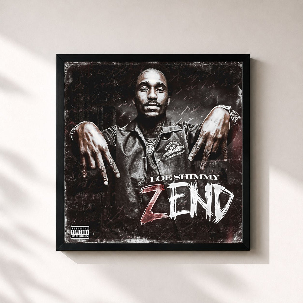 Loe Shimmy · Z end