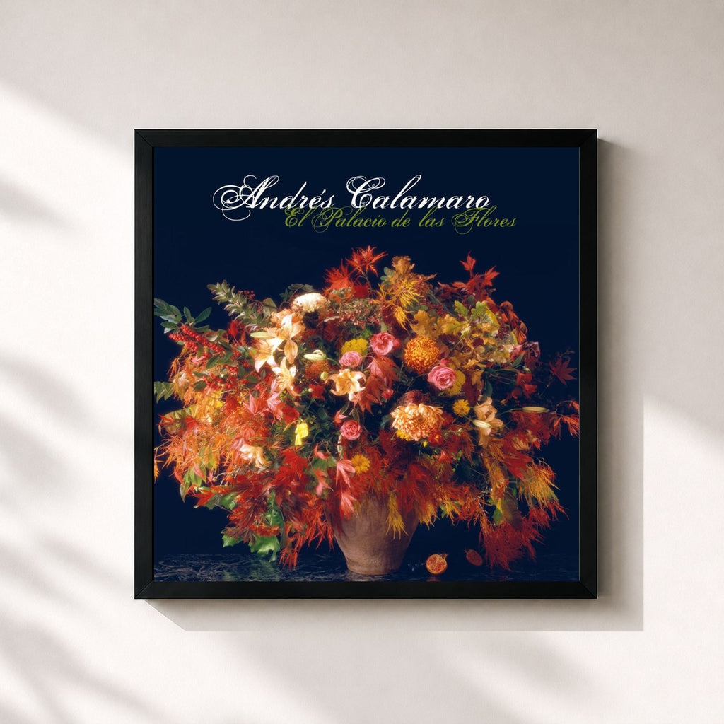 Andrés Calamaro · El palacio de las flores