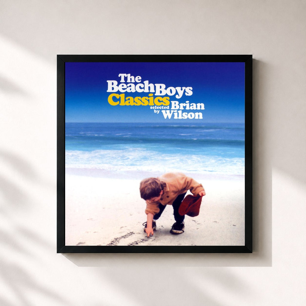 The Beach Boys – The Beach Boys Classics...Selected By Brian Wilson
