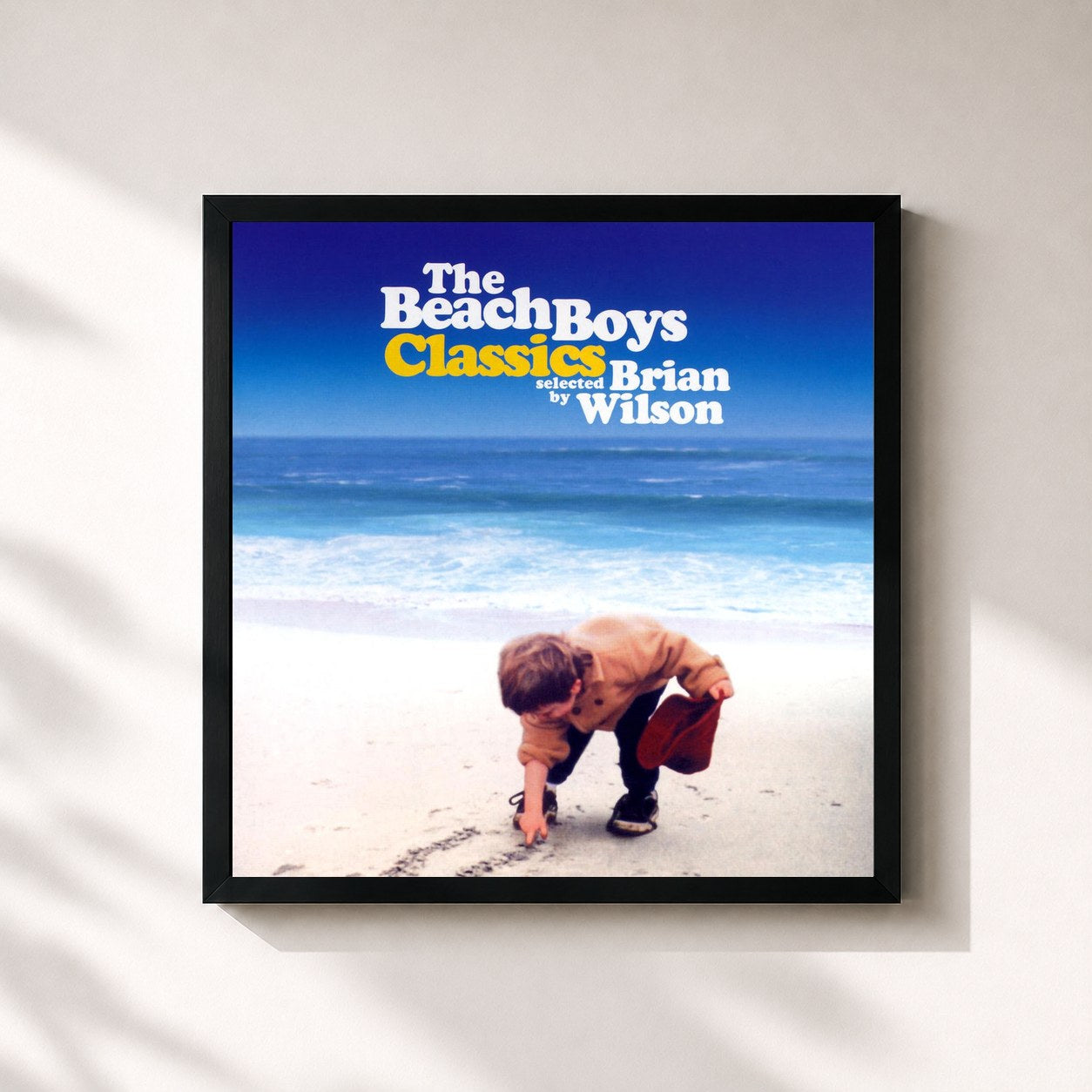The Beach Boys – The Beach Boys Classics...Selected By Brian Wilson