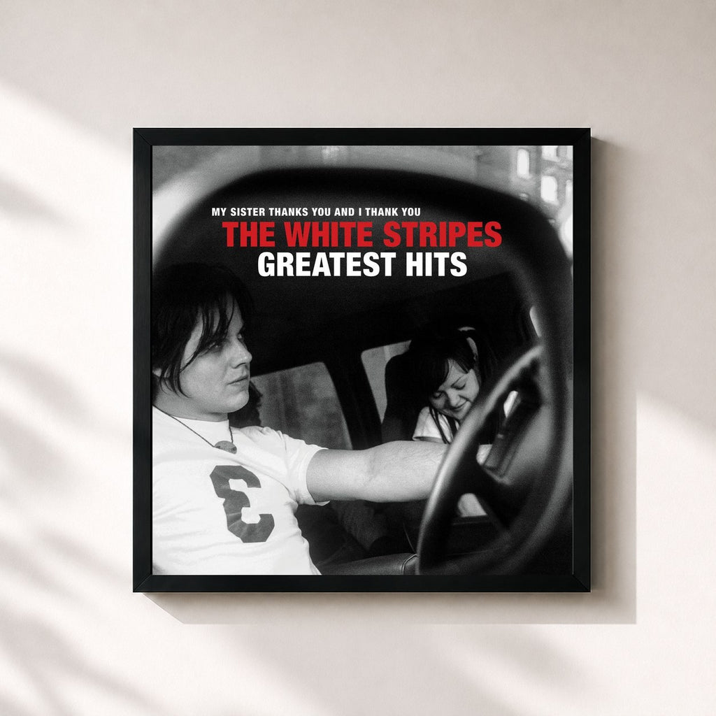 The White Stripes · The White Stripes Greatest Hits