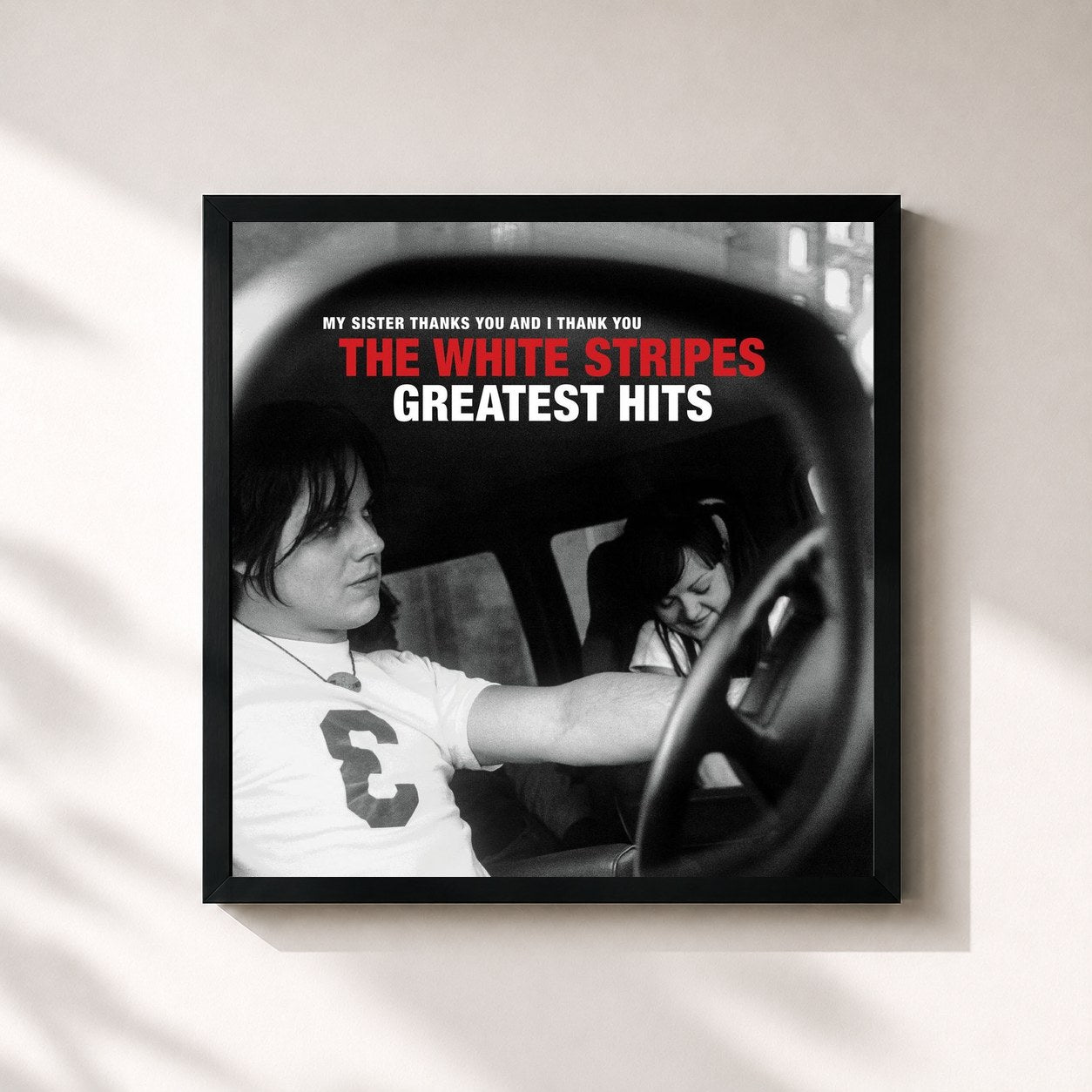 The White Stripes · The White Stripes Greatest Hits