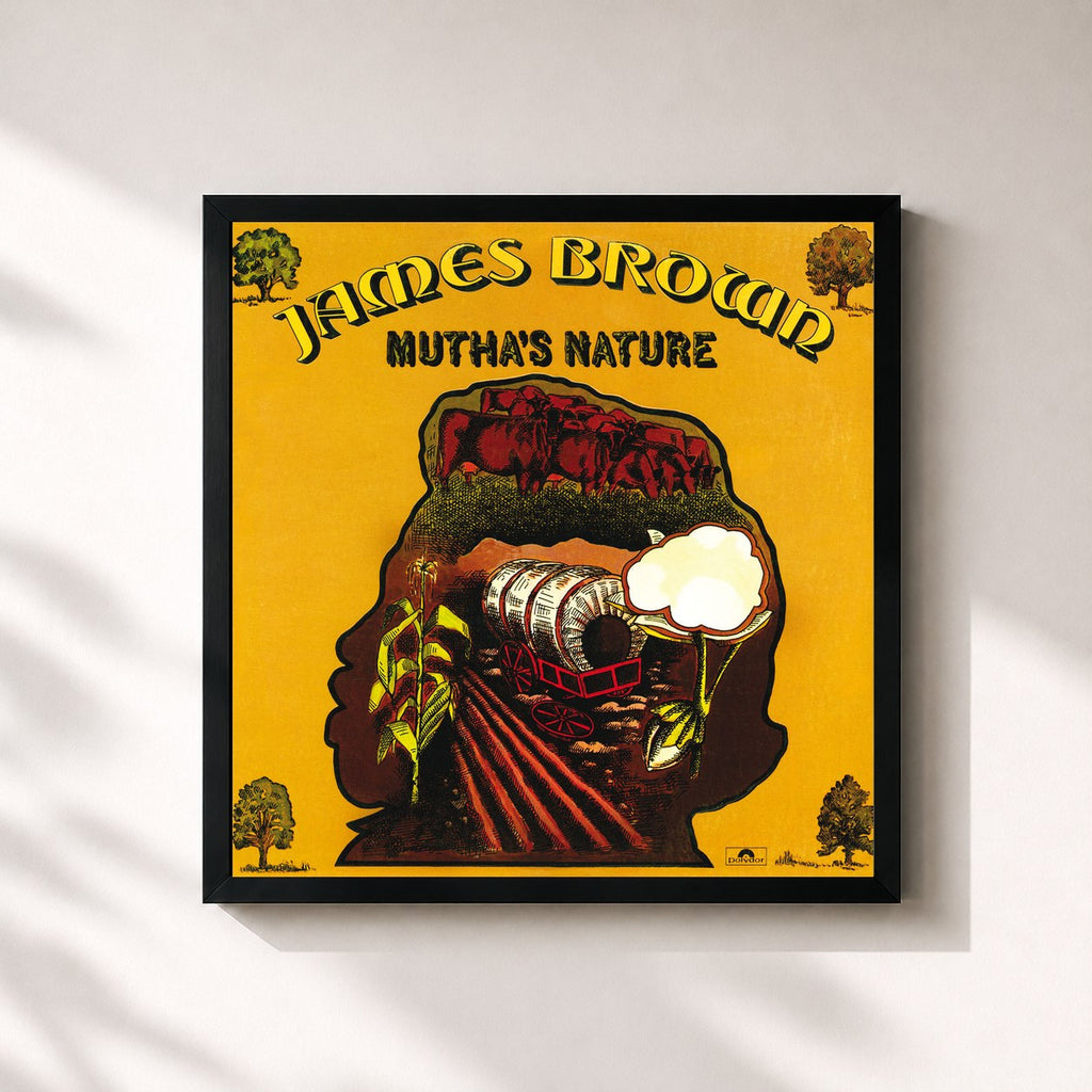 James Brown · Mutha's Nature