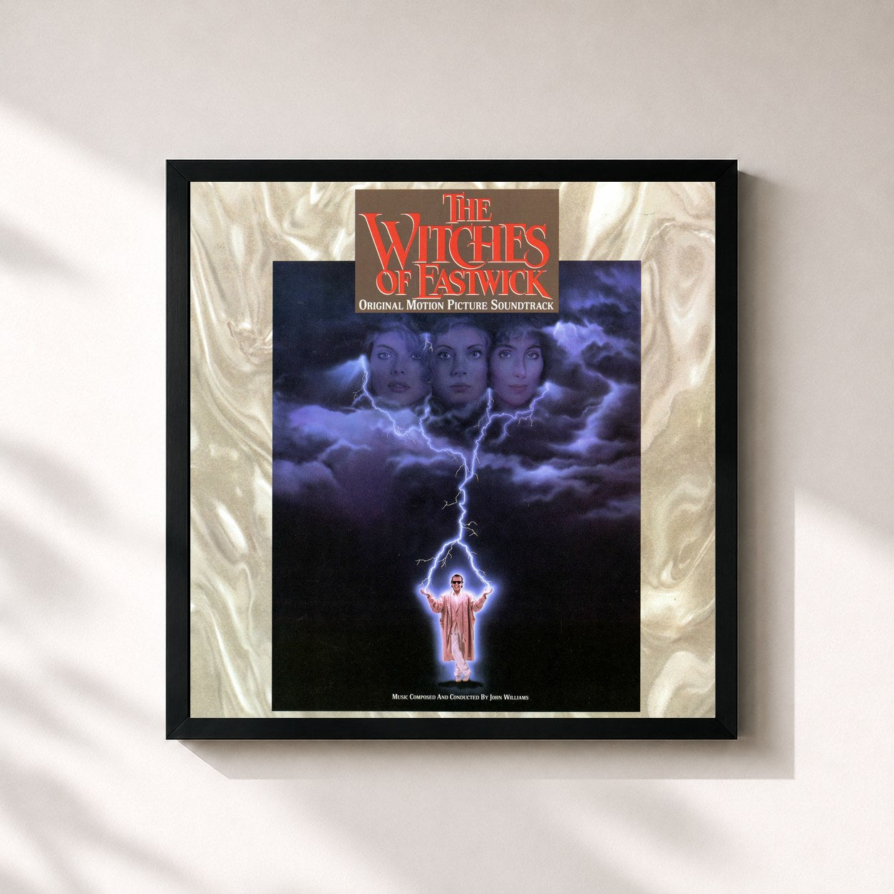 John Williams · The Witches of Eastwick (Original Motion Picture Soundtrack)