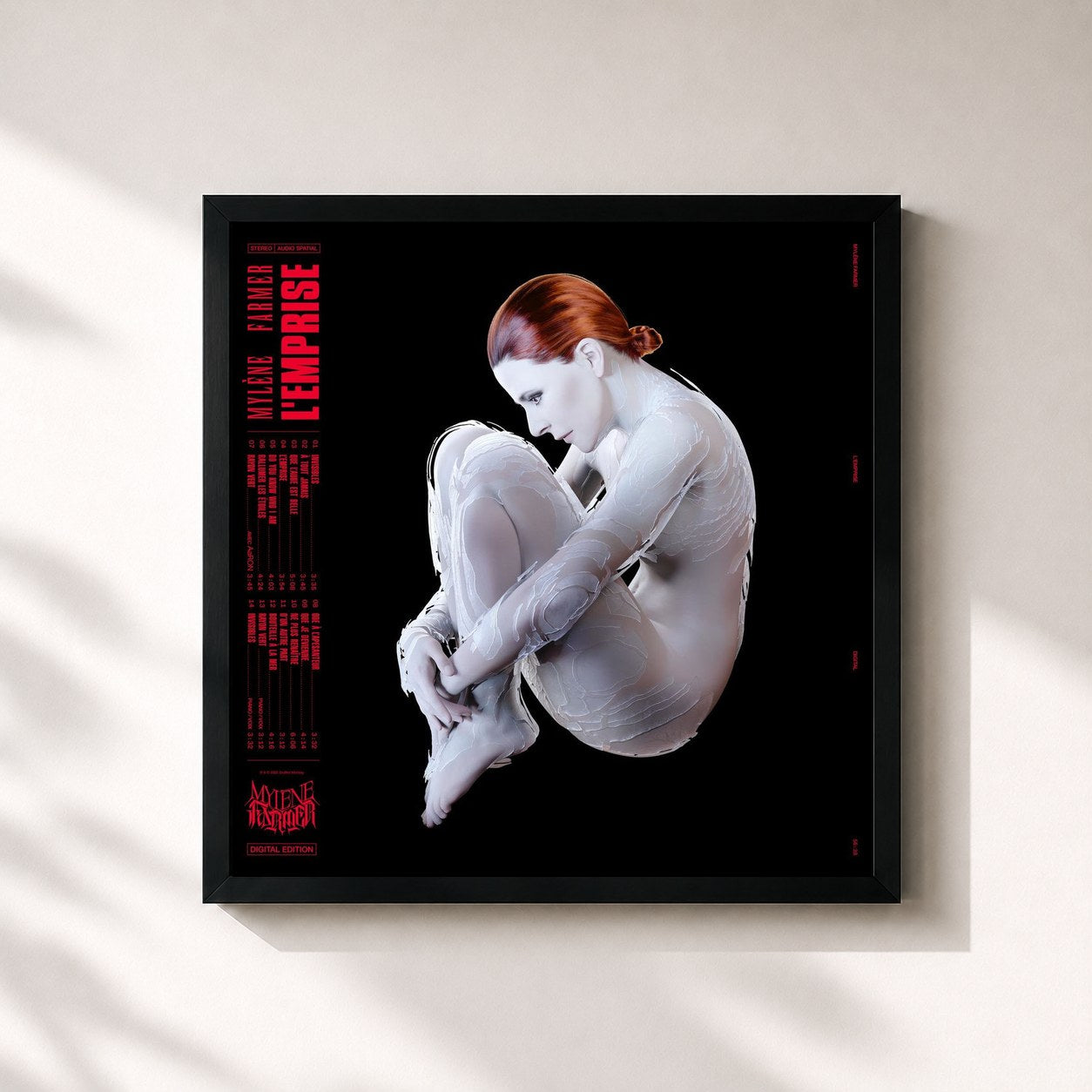 Mylène Farmer · L'Emprise