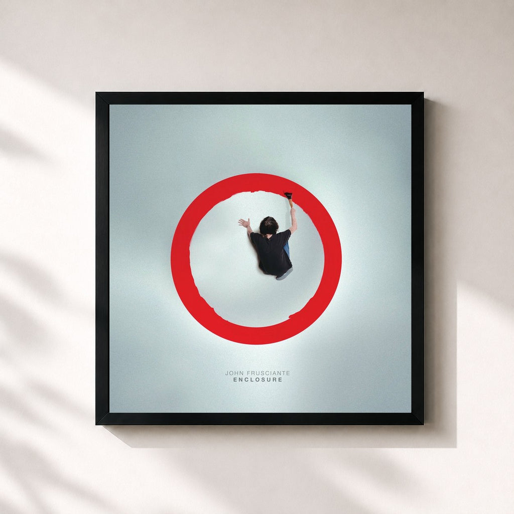 John Frusciante · Enclosure
