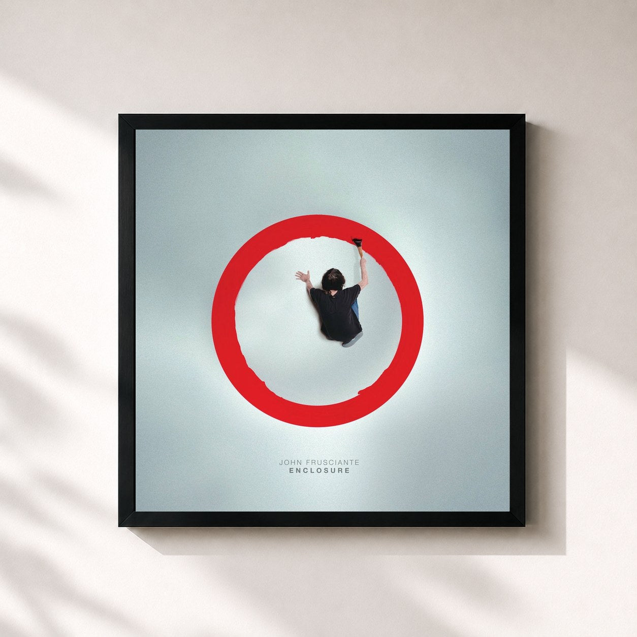 John Frusciante · Enclosure