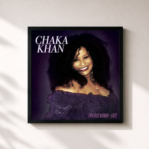 Chaka Khan · I'm Every Woman - Live