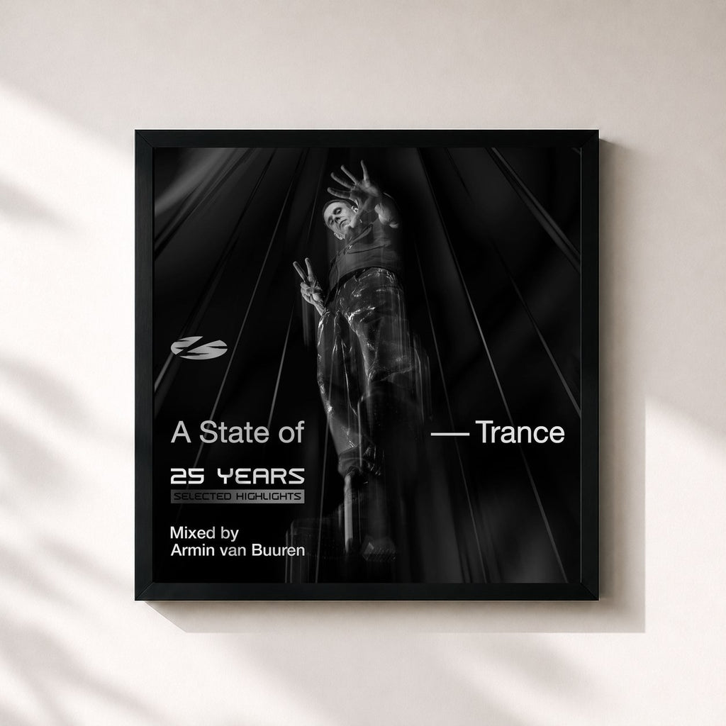 Armin van Buuren · A State of Trance 25 Years: Selected Highlights (Mixed by Armin van Buuren)