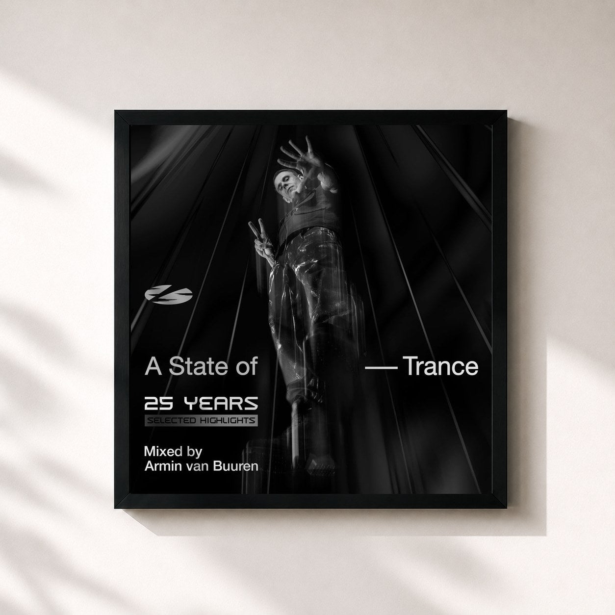 Armin van Buuren · A State of Trance 25 Years: Selected Highlights (Mixed by Armin van Buuren)