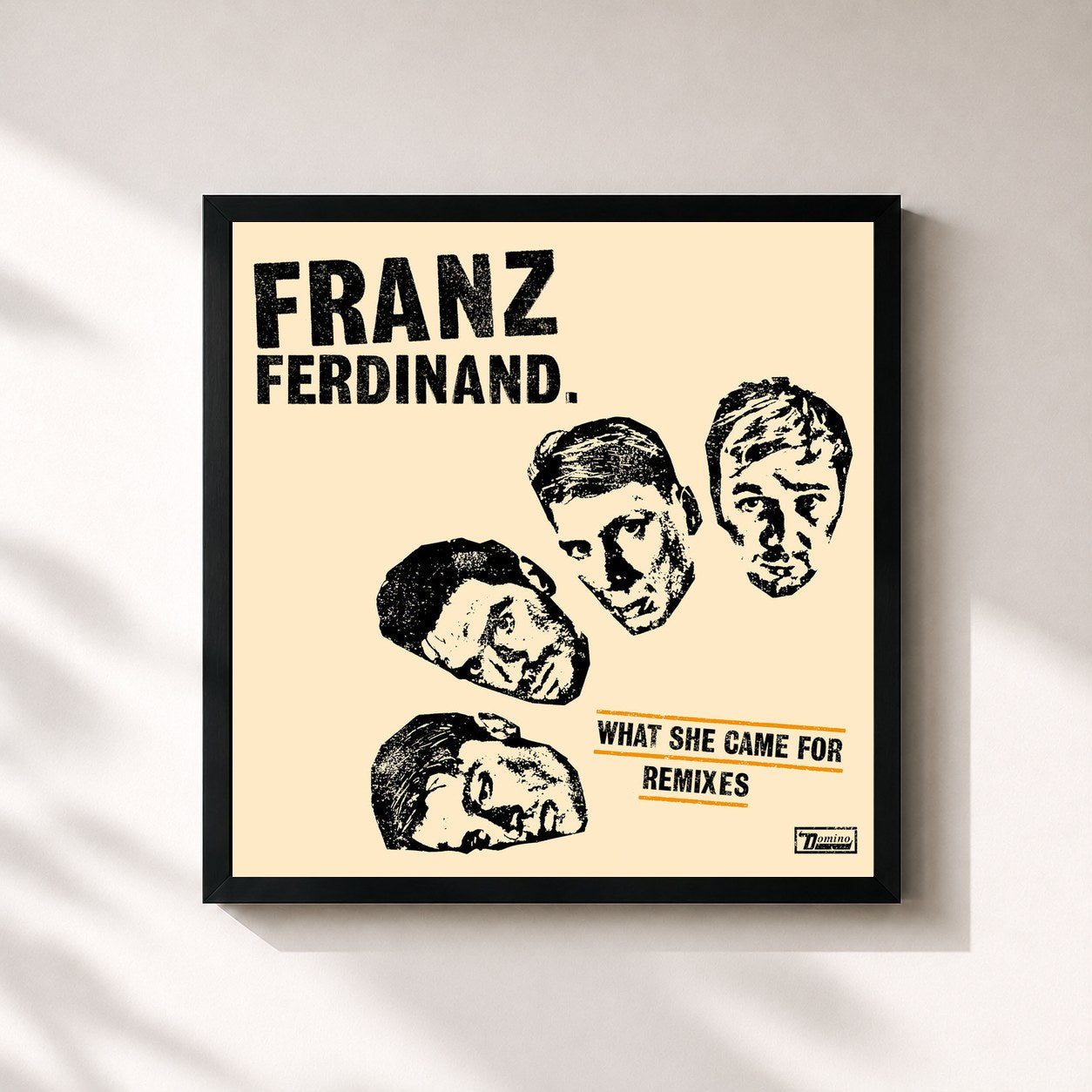 Franz Ferdinand · What She Came For (Remixes)