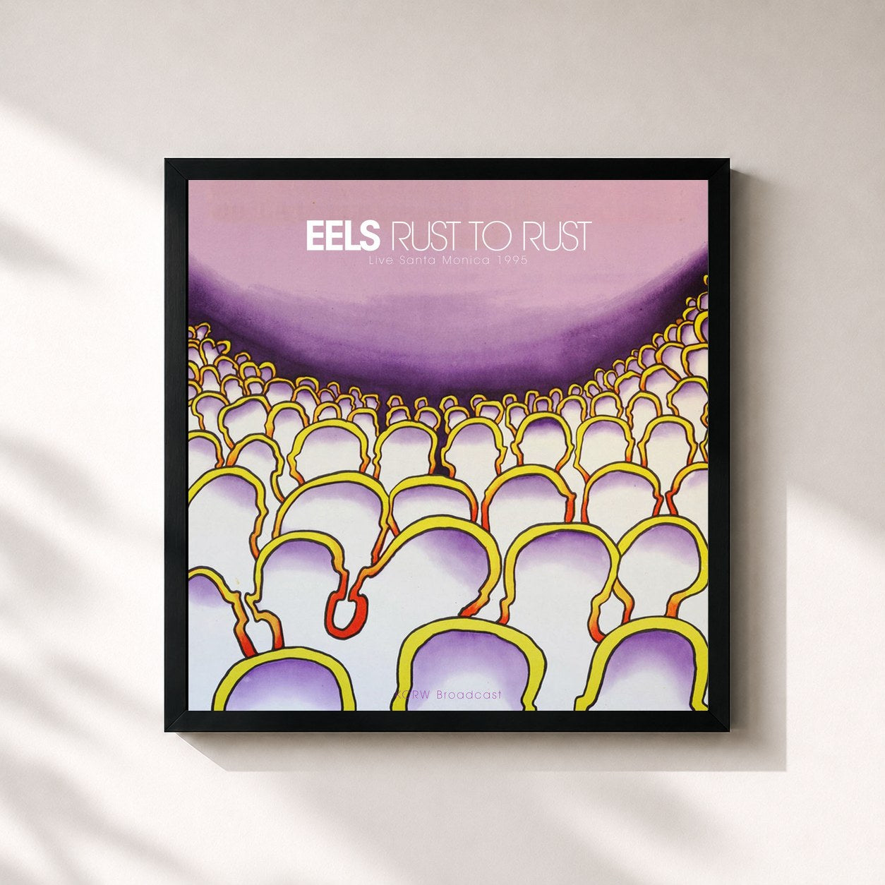 Eels – Rust To Rust (Live Santa Monica 1995)